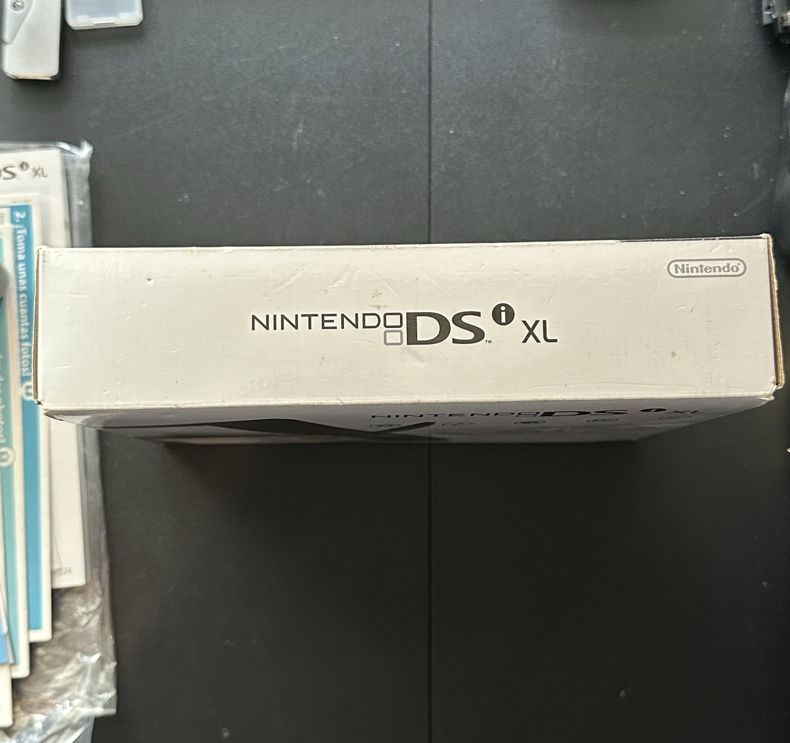 CIB Bronze Brown Nintendo DSi LL Handheld Console Charger Box Japan Manual Pen