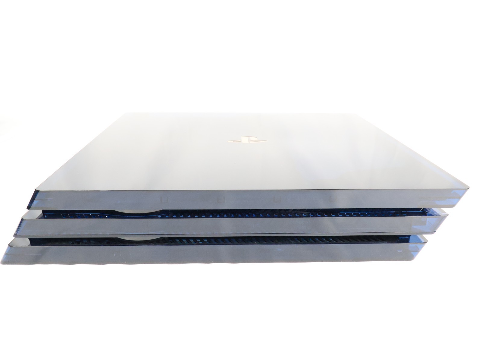 Sony PlayStation 4 Pro 2TB 500 Million Limited Edition Console Bundle – CIB NM