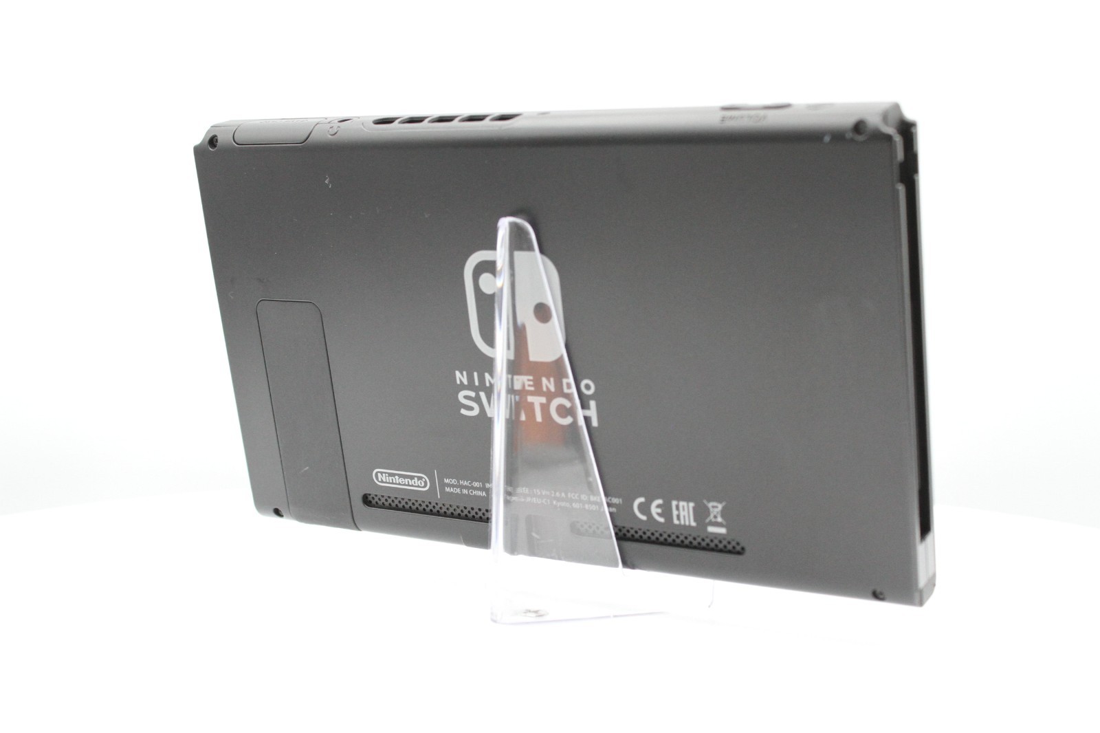 Nintendo Switch Unpatched V1 Hac-001 2017 Console Region Free Rank A From US