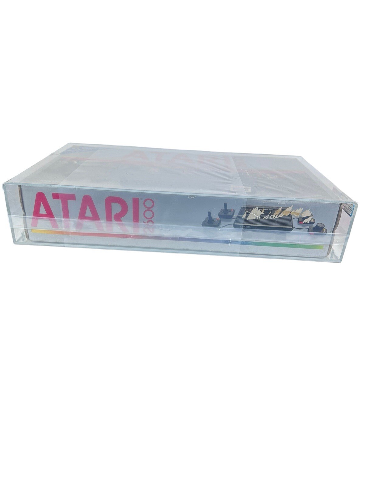 New Atari 2600 System VGA 7.5 Graded Qualified Console Rare
