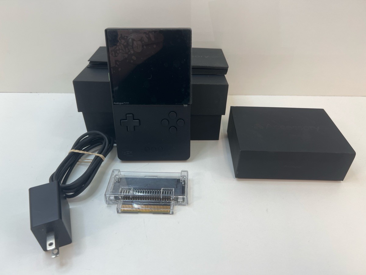 ANALOGUE EMULATOR W/ACCS (P05025968)
