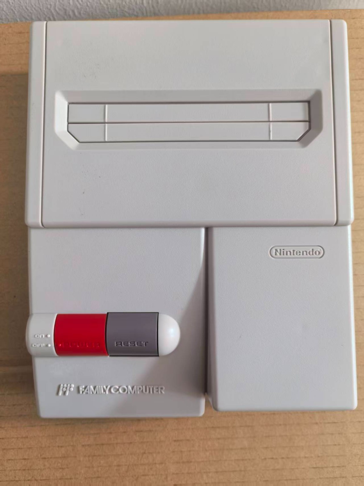Nintendo Game Console Machine Built-in NES Module, Supports AV, S-Video, RGB