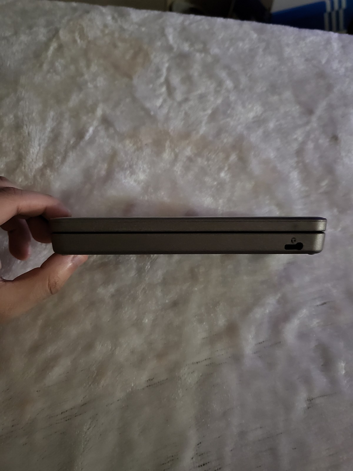 Nintendo DSI XL Black/Gray UTL-001: Restoration Gone Wrong! (Read Description)