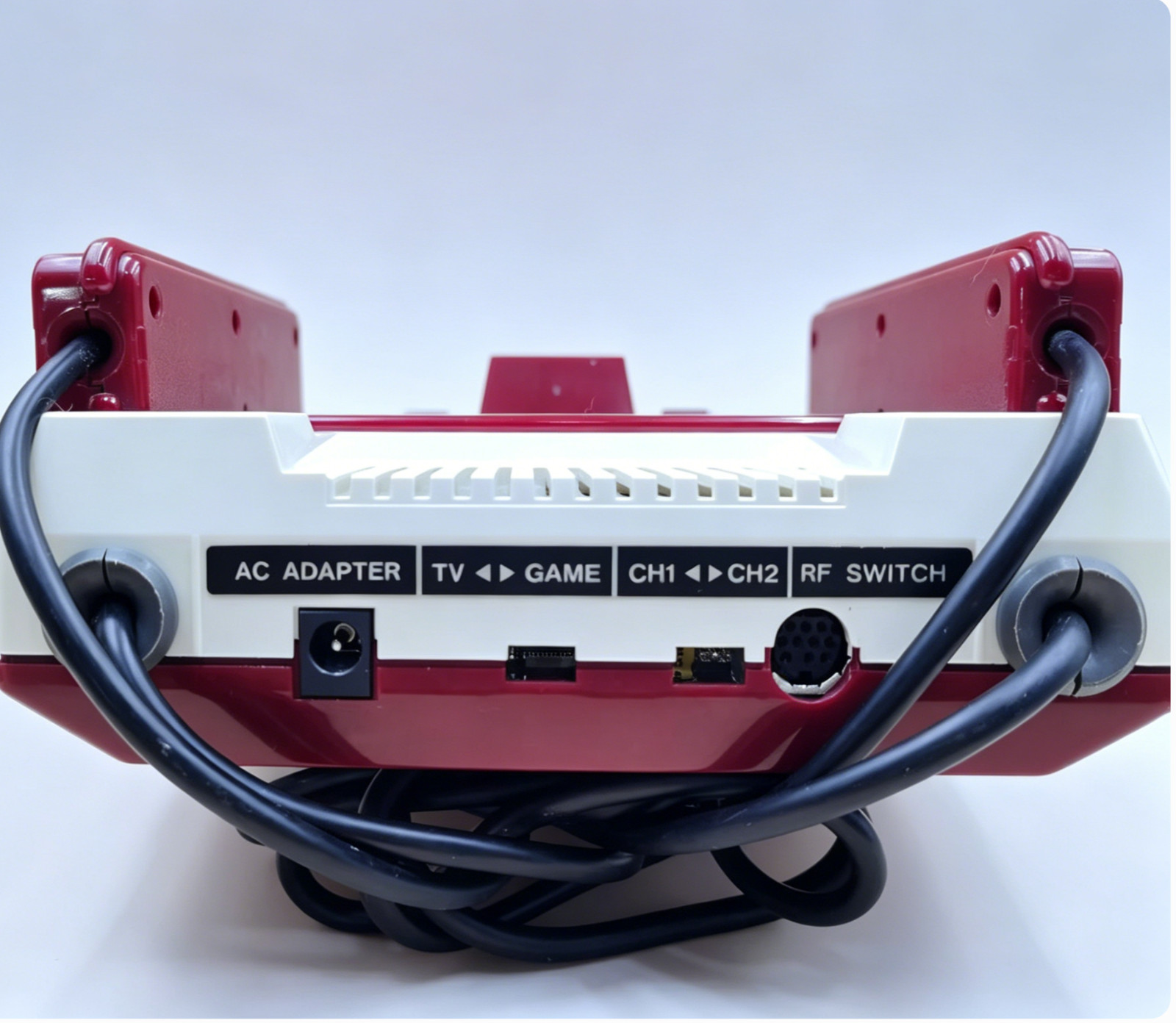 NES RGB Famicom FC Game Console PPU+CPU RGB S-Video AV Output Fit 83 84 89