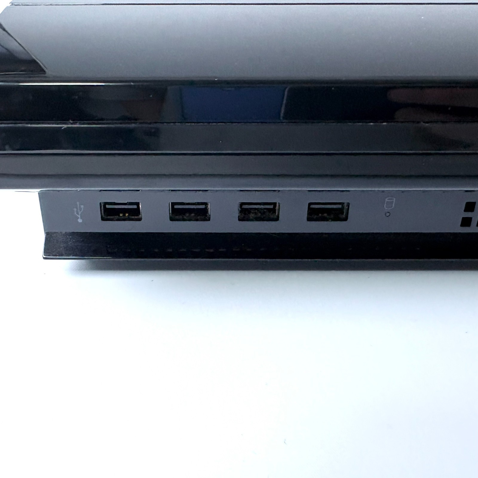 Sony PlayStation 3 PS3 CECHB00 20GB First Model Console PS1 PS2 PS3 Game Play