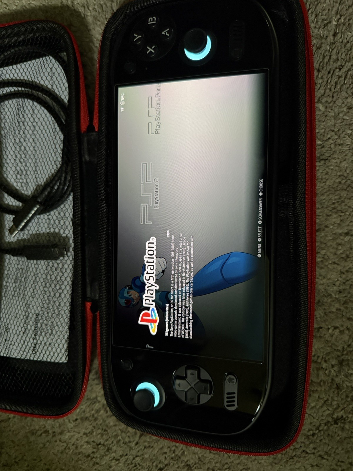 Ayn Odin2 Portal Handheld Retrogaming Console
