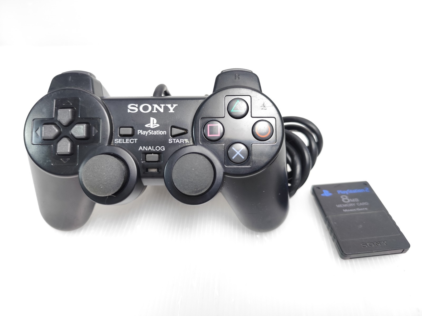 «Region Free» SONY Playstation2 PS2 Slim Console SCPH-75000 Charcoal Black w/box