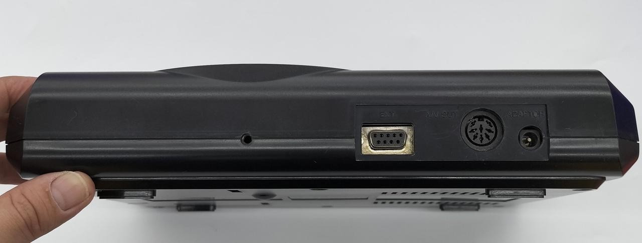 Game Console Model HAA 2510 SEGA