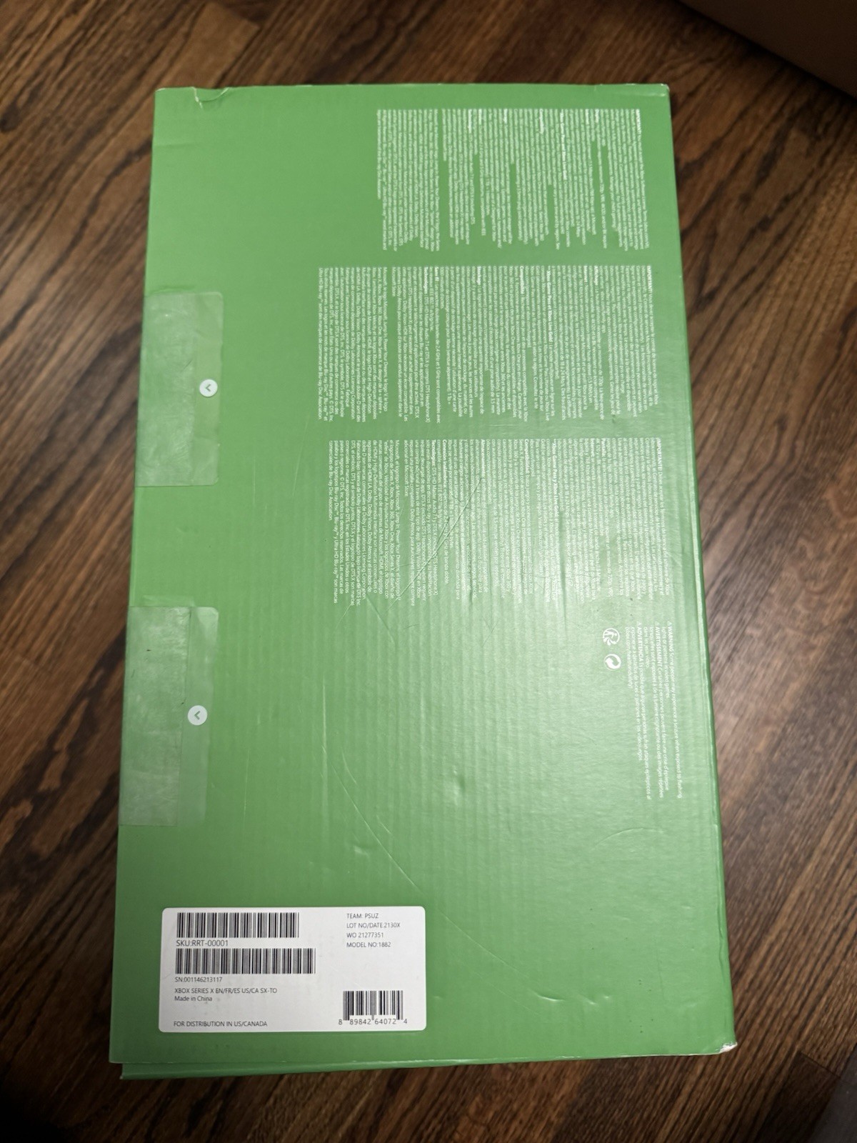 Xbox Series X 1TB Console