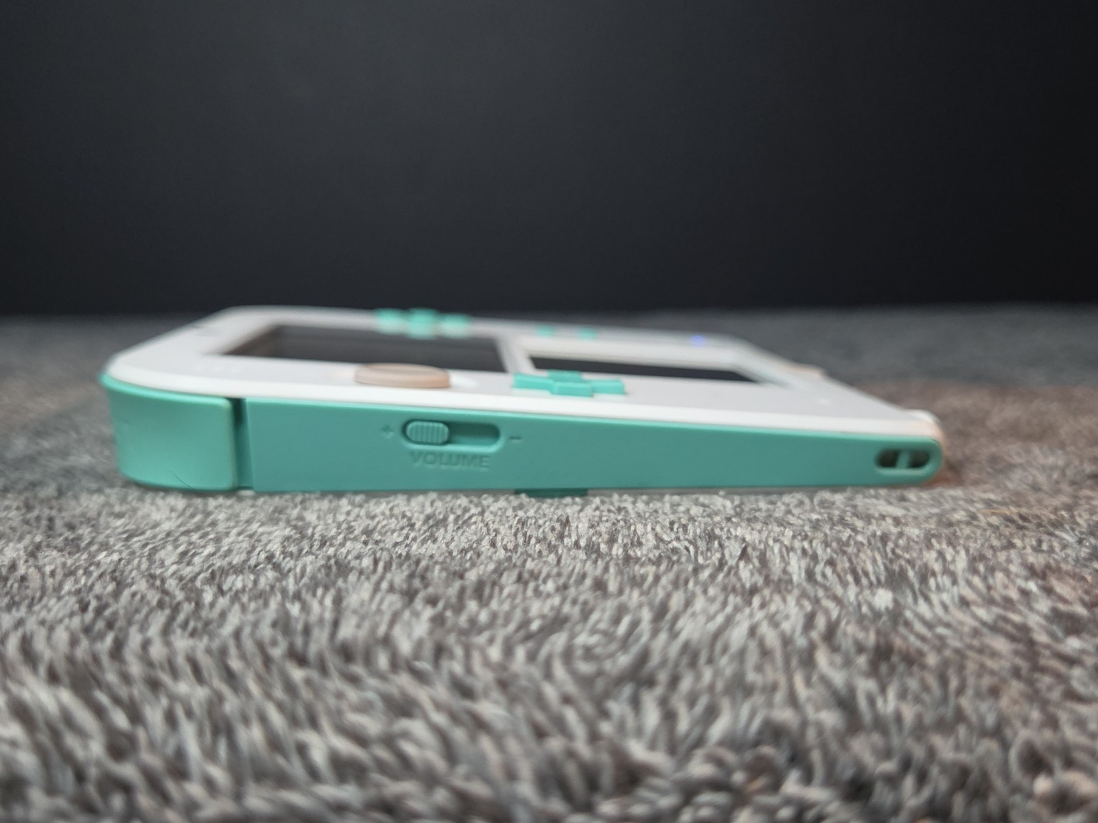 Nintendo 2DS Sea Green Video Game Special Limited Edition Console Only FTR-001