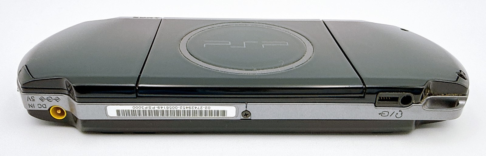 Sony PSP-3000 Console Gran Turismo Limited Region free w/Pouch, Strap, 2GB -Excl