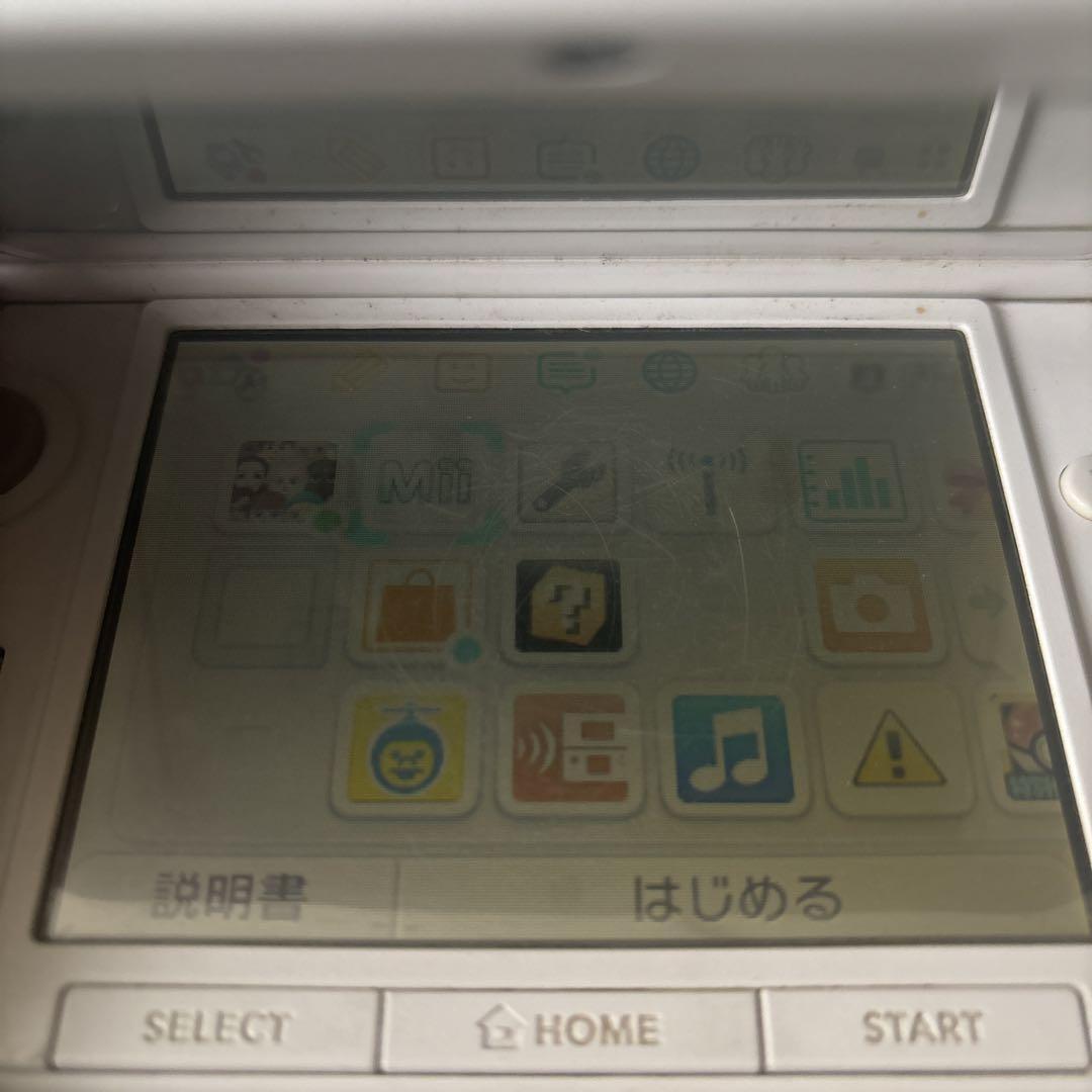 3DS Nintendo 3Ds Ll Body Light Blue Japan
