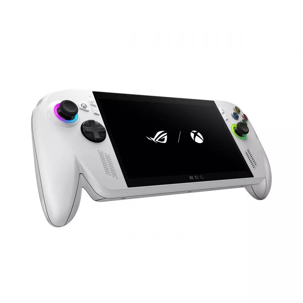 ASUS ROG Ally 7″ Touchscreen 1080p FHD 120Hz Gaming Handheld White Excellent