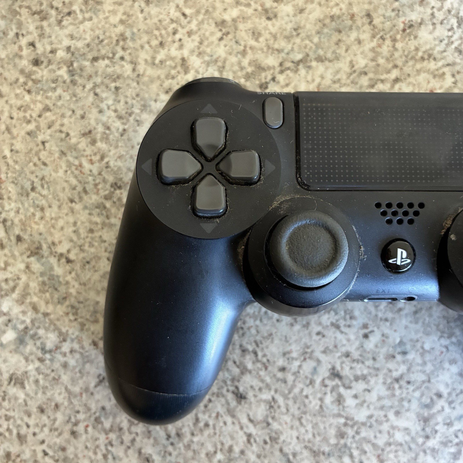 Sony PlayStation 4 Slim 1TB Console Bundle Cables, Game, Controller FW 13.50