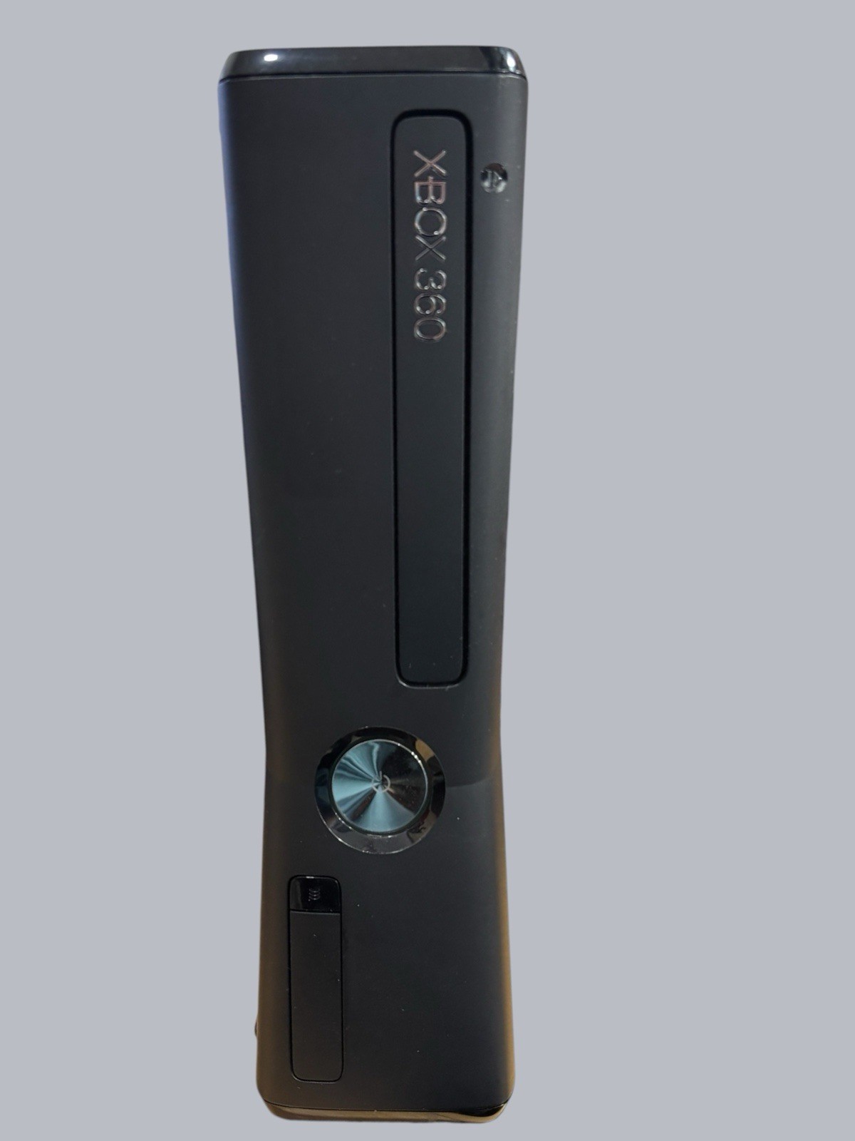Microsoft Xbox 360 S Gaming Console and Kinect – Black 4GB Model