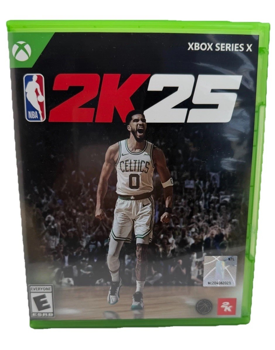 NBA 2K25 Standard Edition for Xbox Series X|One
