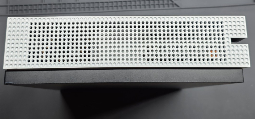 Microsoft Xbox One S 1TB White Console – Deep Cleaned, Tested – Great Condition