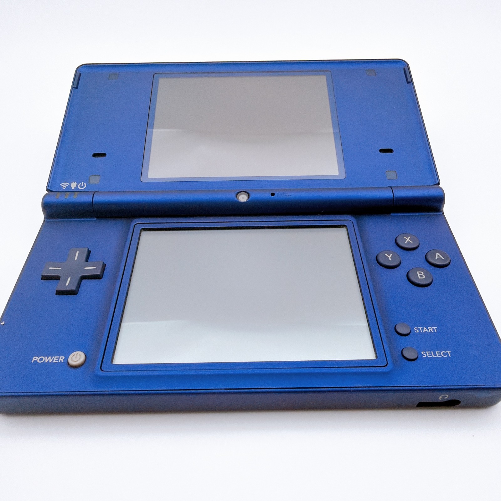 Nintendo DSi Metallic Blue Console Tested Working Excellent Condition Japan