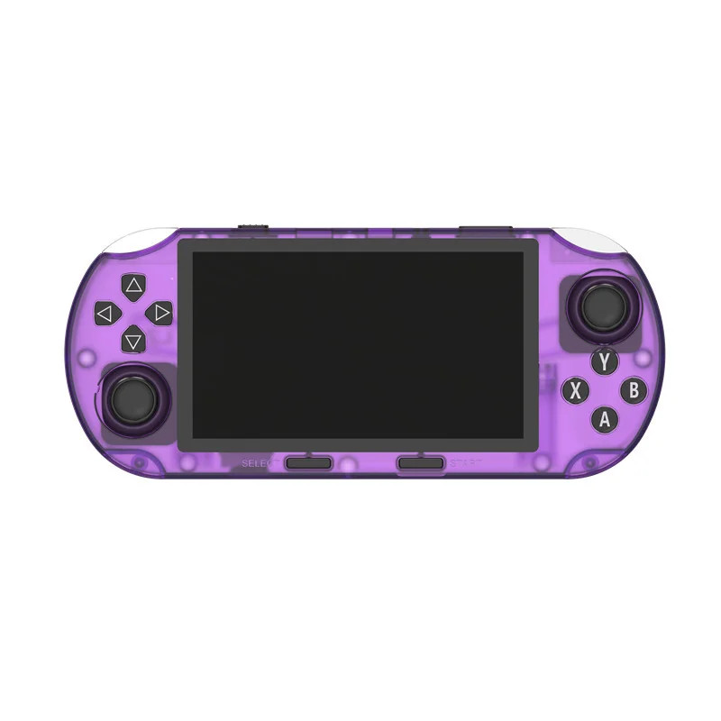 SF3000 Retro Handheld Video Game Console Classic Games Pocket Player with 4.5 In