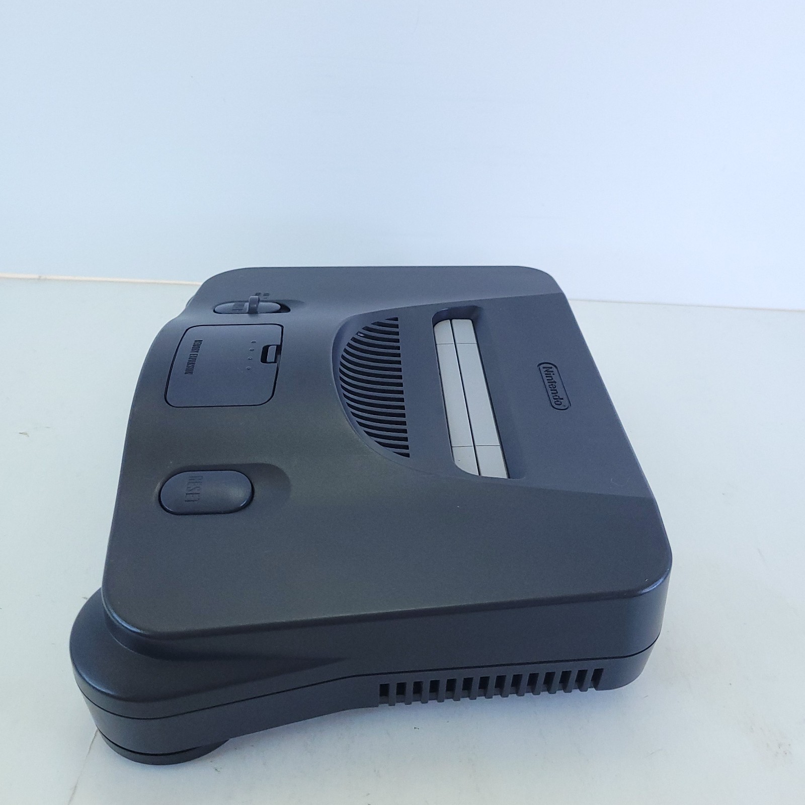 Nintendo 64 Console, OEM Gray Controller N64 Tested Working NUS-001 USA