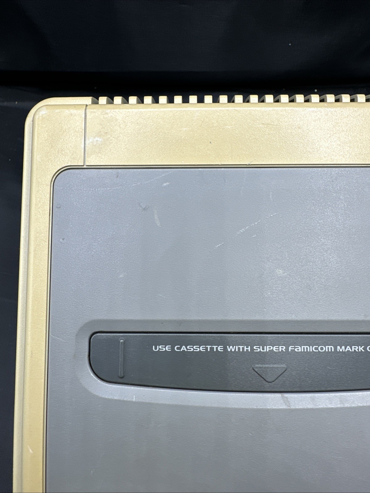 Nintendo Super Famicom Console Mode SHVC-001 Tested And Working