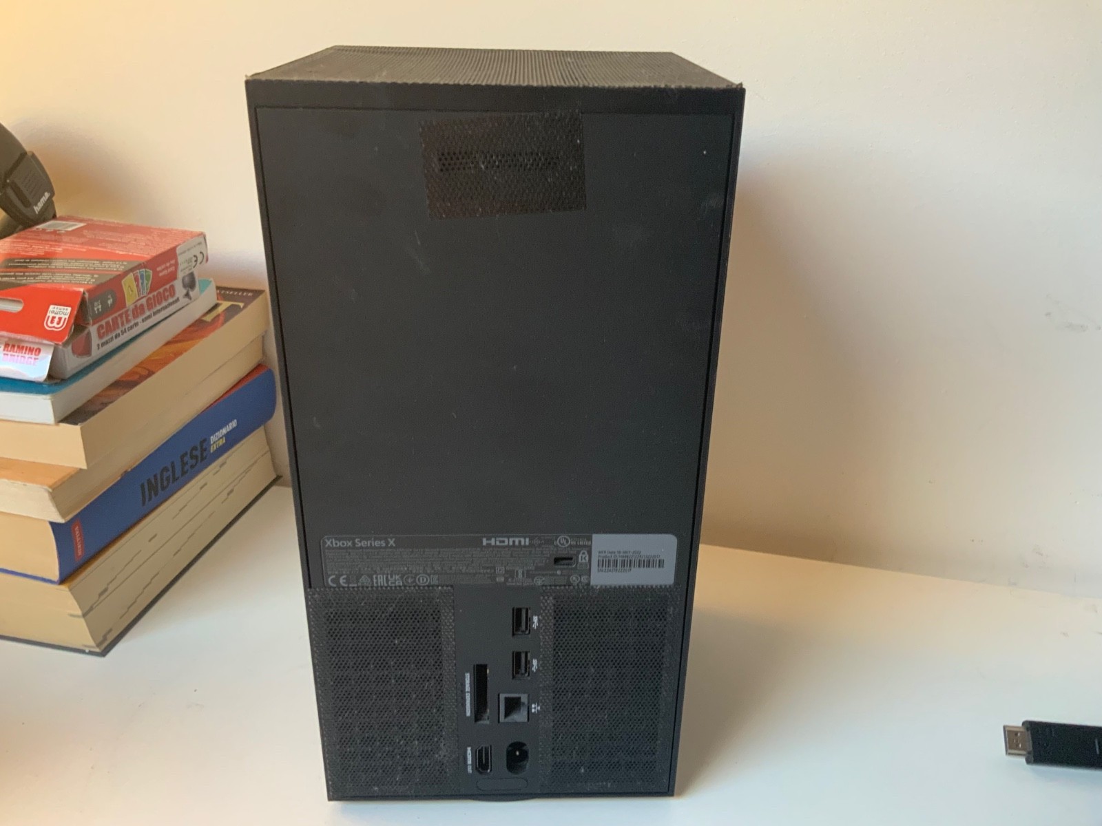 Microsoft Xbox Series X 1TB Video Game Console – Black