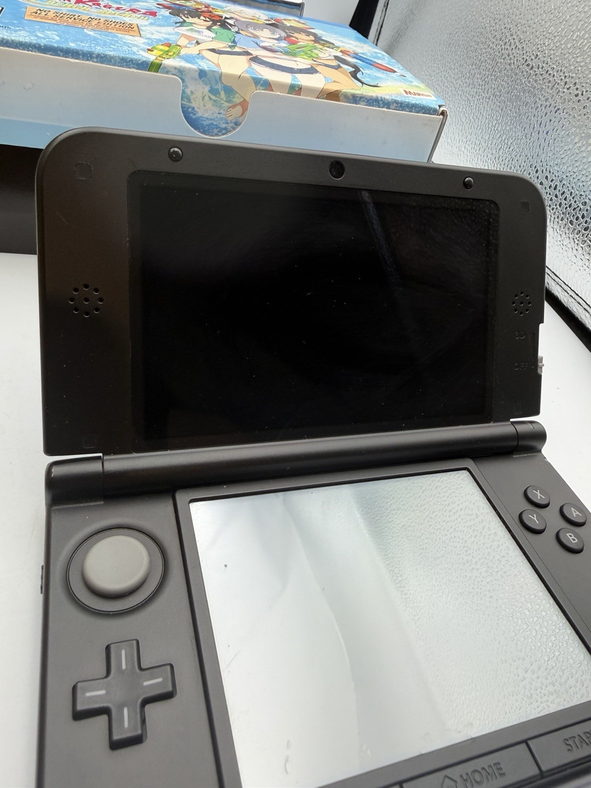 Nintendo 3DS XL Handheld System – Blue/Black