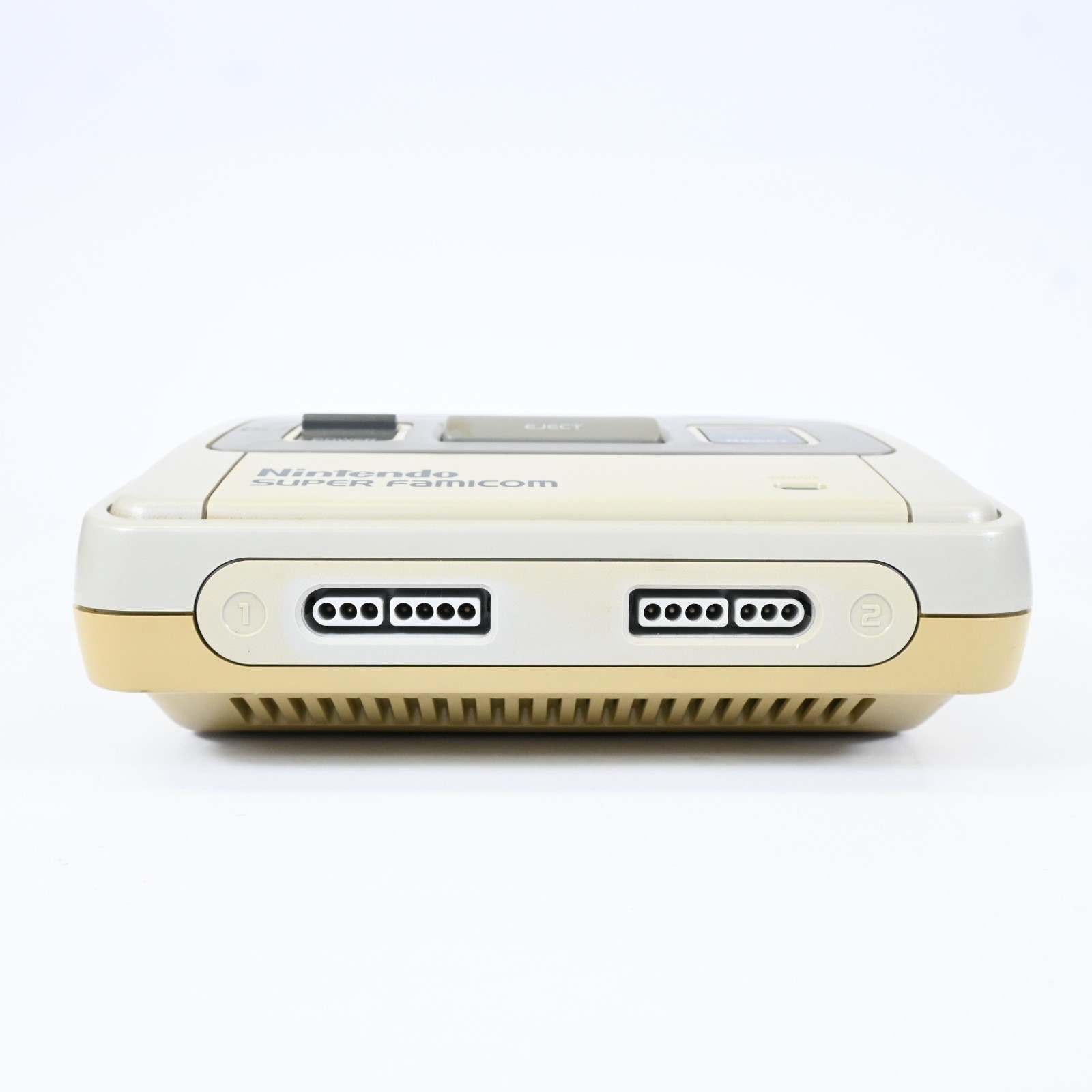 Nintendo Super Famicom HVC-002 Console Boxed Controller Tested Working Japan