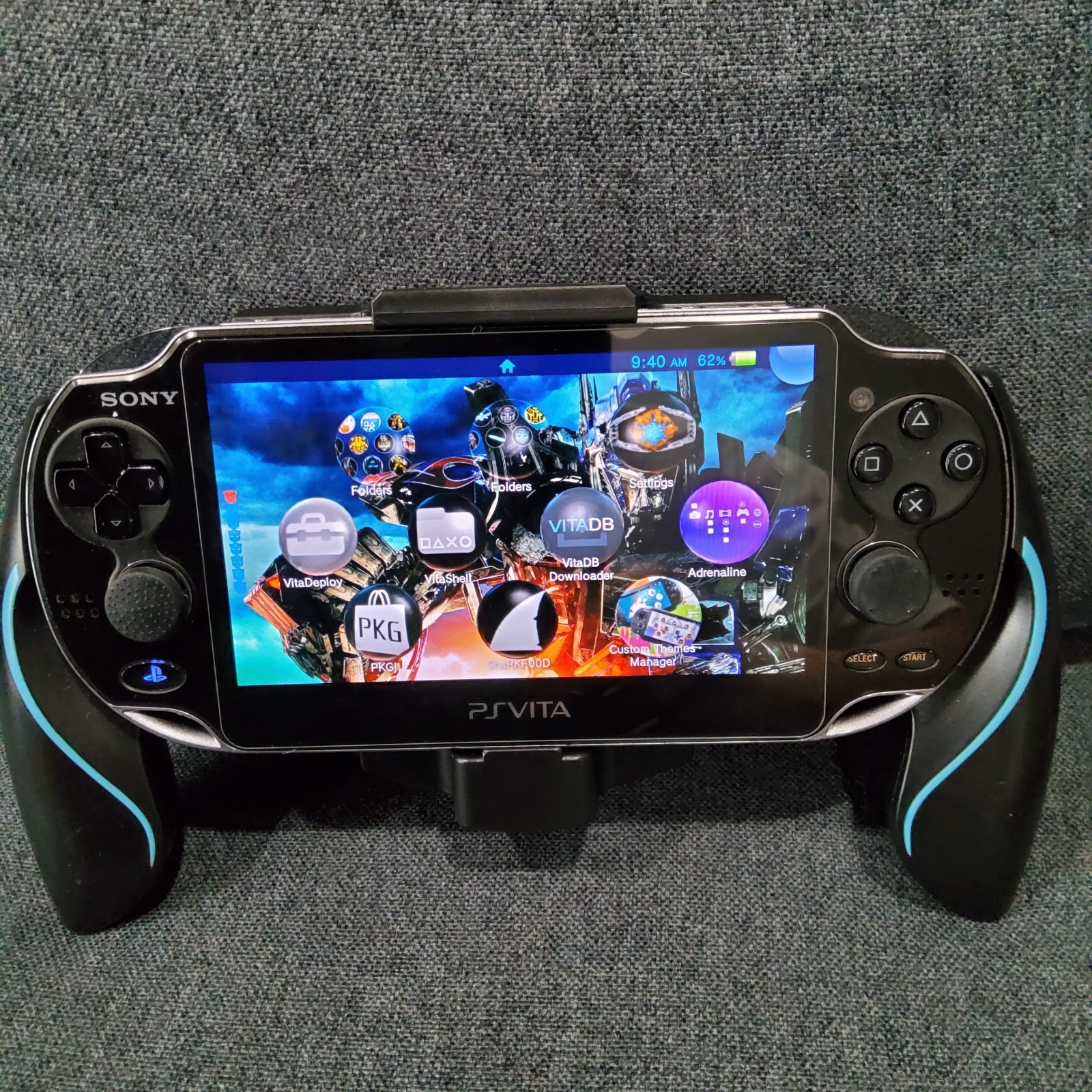 EXC+++] PSVITA OLED 1000