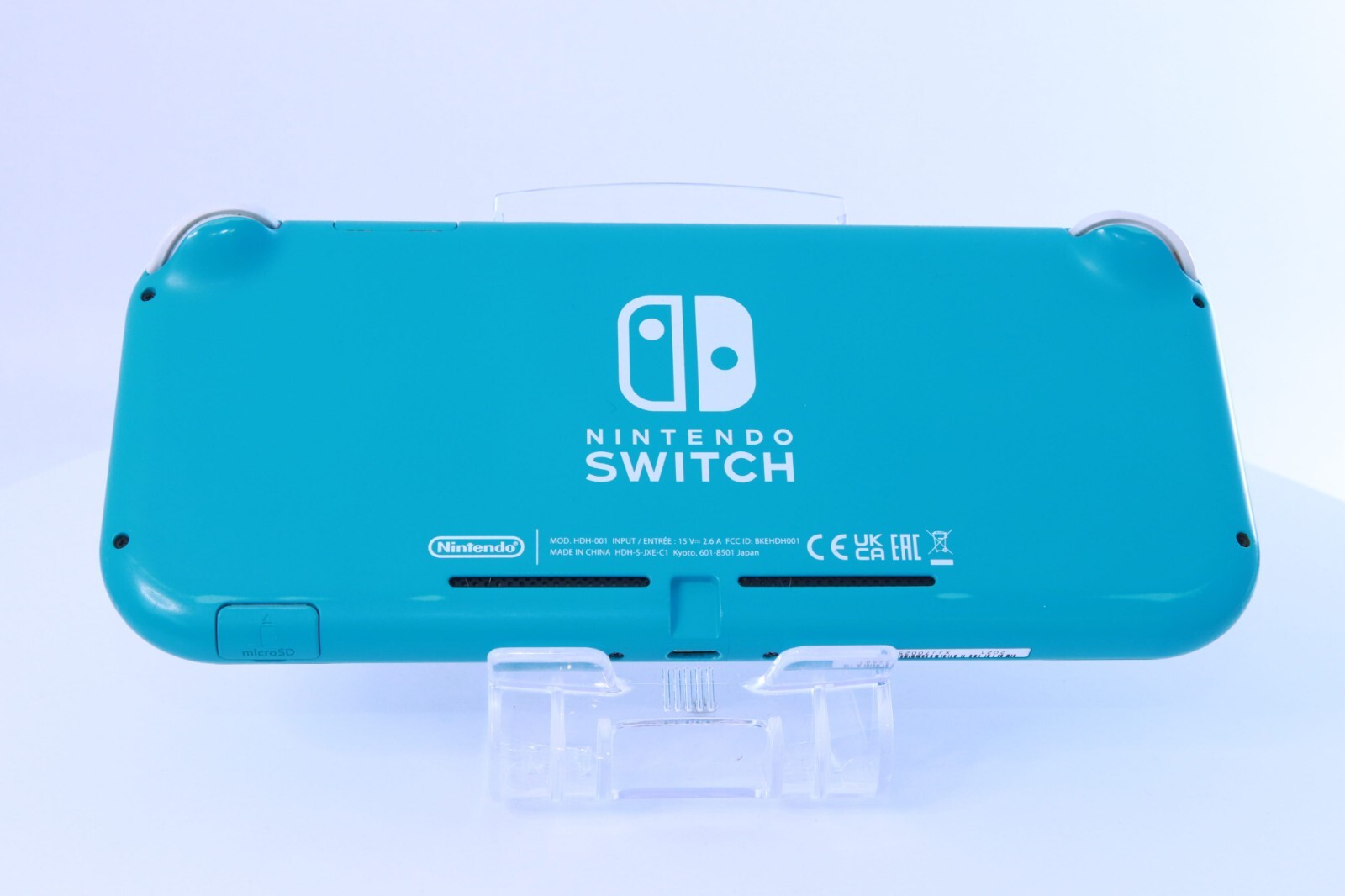 JP Game Nintendo Switch Lite Turquoise [Rank :B]【 Region Free 】