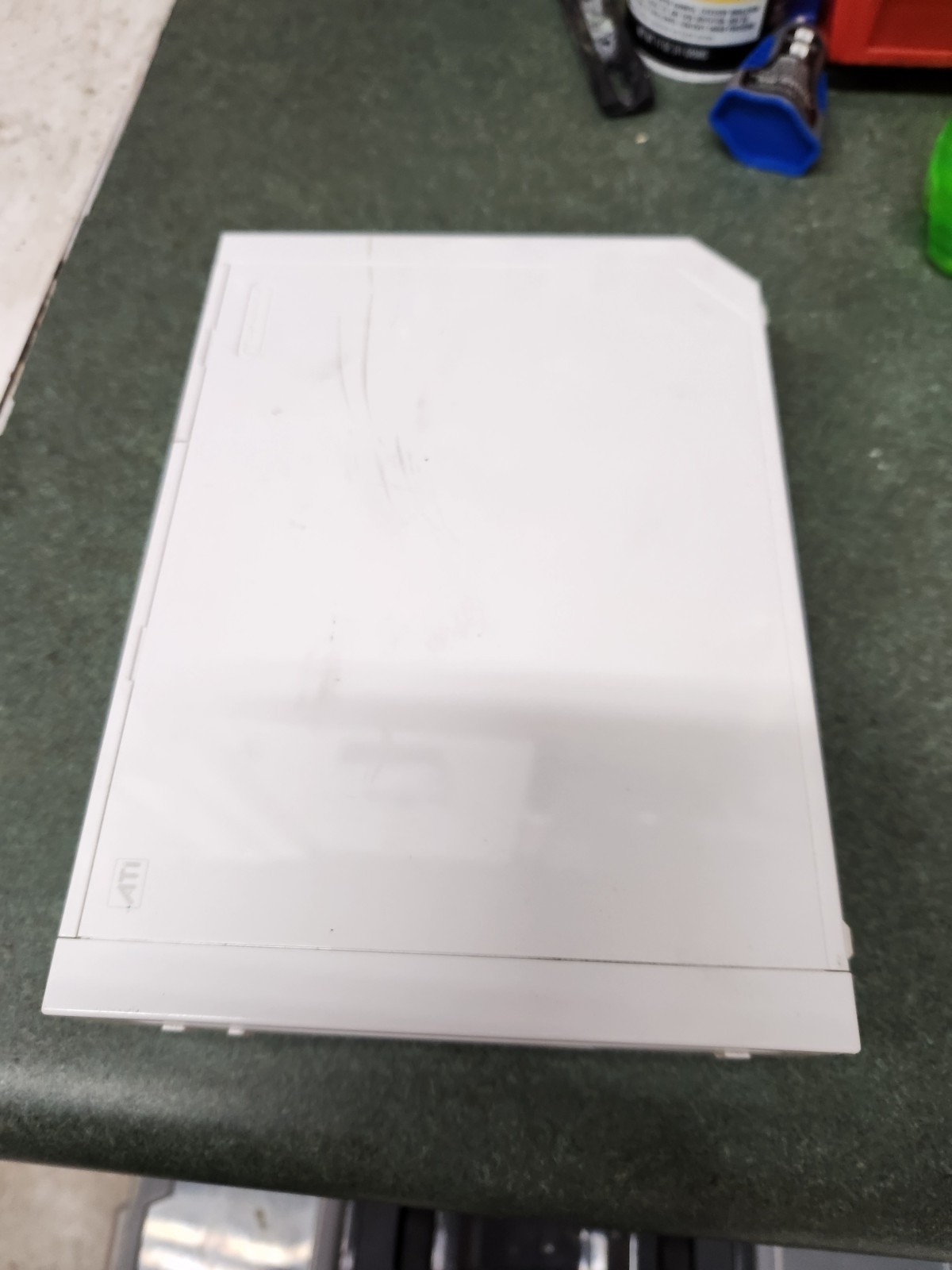 Used Nintendo Wii RVL-001 White – Parts Console Only