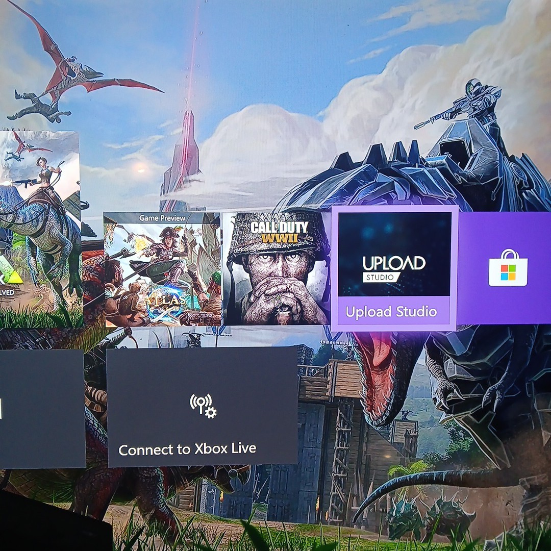 Microsoft Xbox One Console 1540 500GB SSHD W Original Box, Controller & Kinect