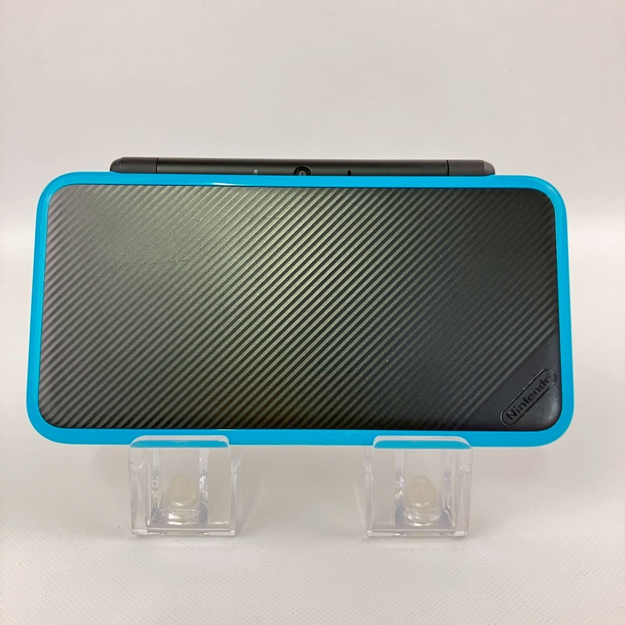 Nintendo new 2DS XL LL Turquoise x Black Console Boxed Region Locked Japanese