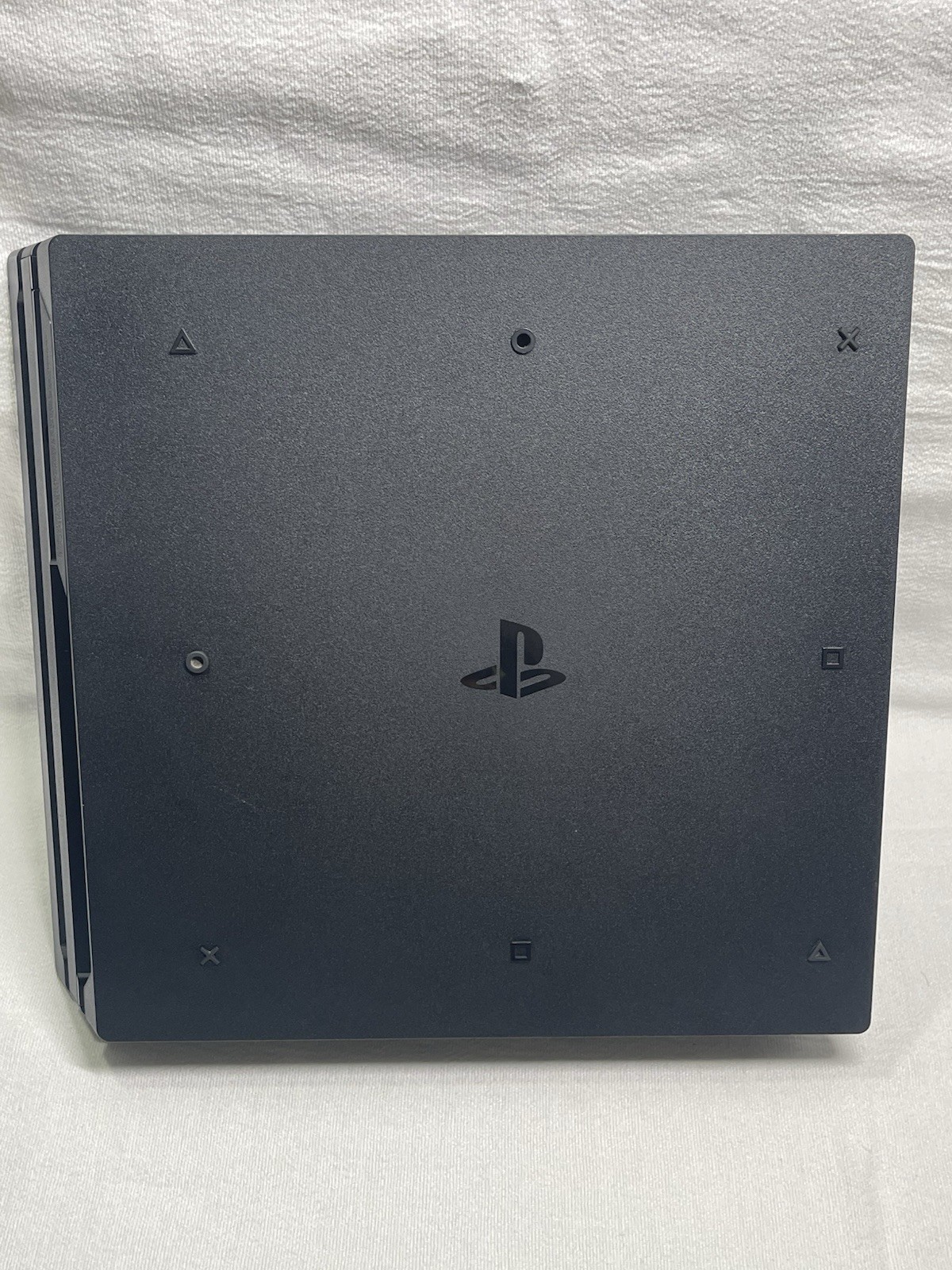 Sony PlayStation 4 Pro PS4 1TB Black Console CUH-7215B *Tested And Working*