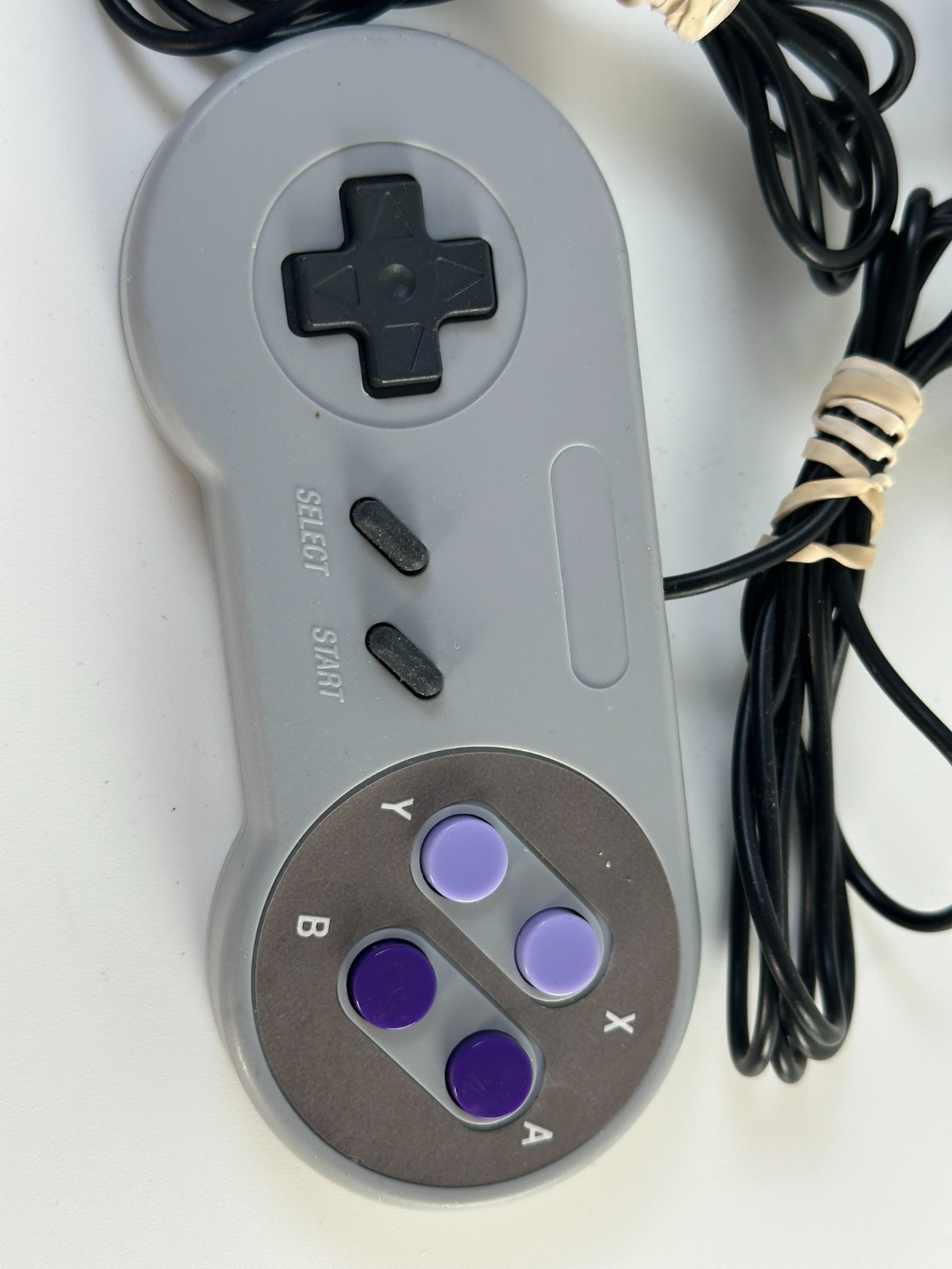 Retro Unbranded SNES style Classic Mini Console System 620 Games + 2 Controllers