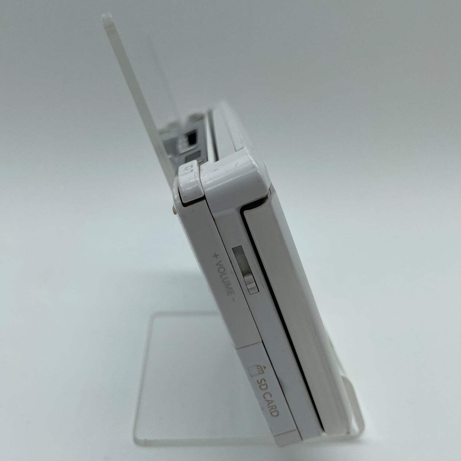 Nintendo 3DS Handheld Game Console CTR-001(JPN) Ice White