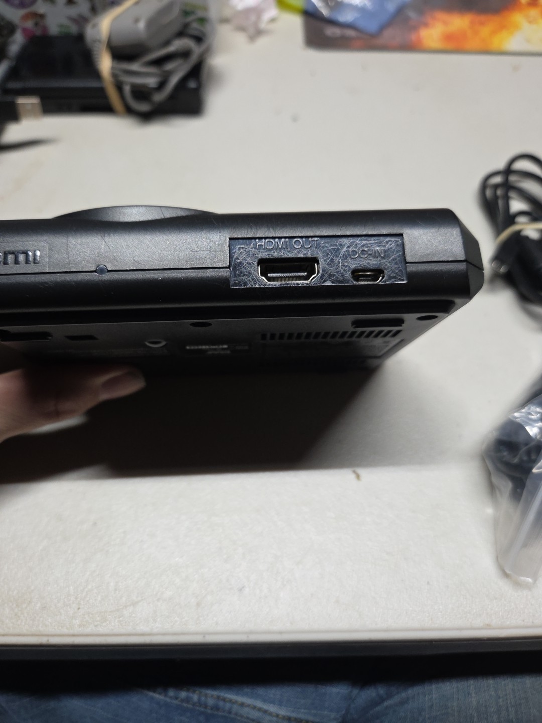 Sega Genesis Mini 16-bit Console 30th Anniversary Official Original Tested