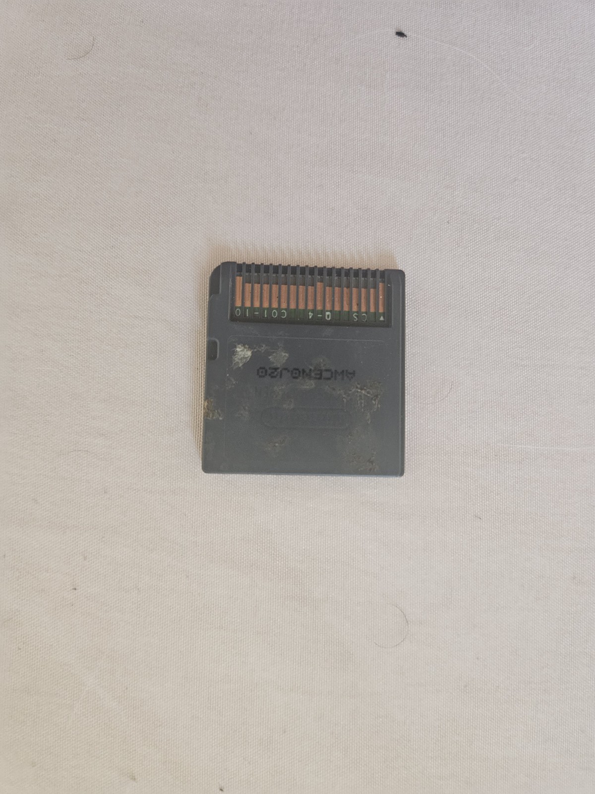 Nintendo DS Drone Tactics (2008) Tested, Catridge Only
