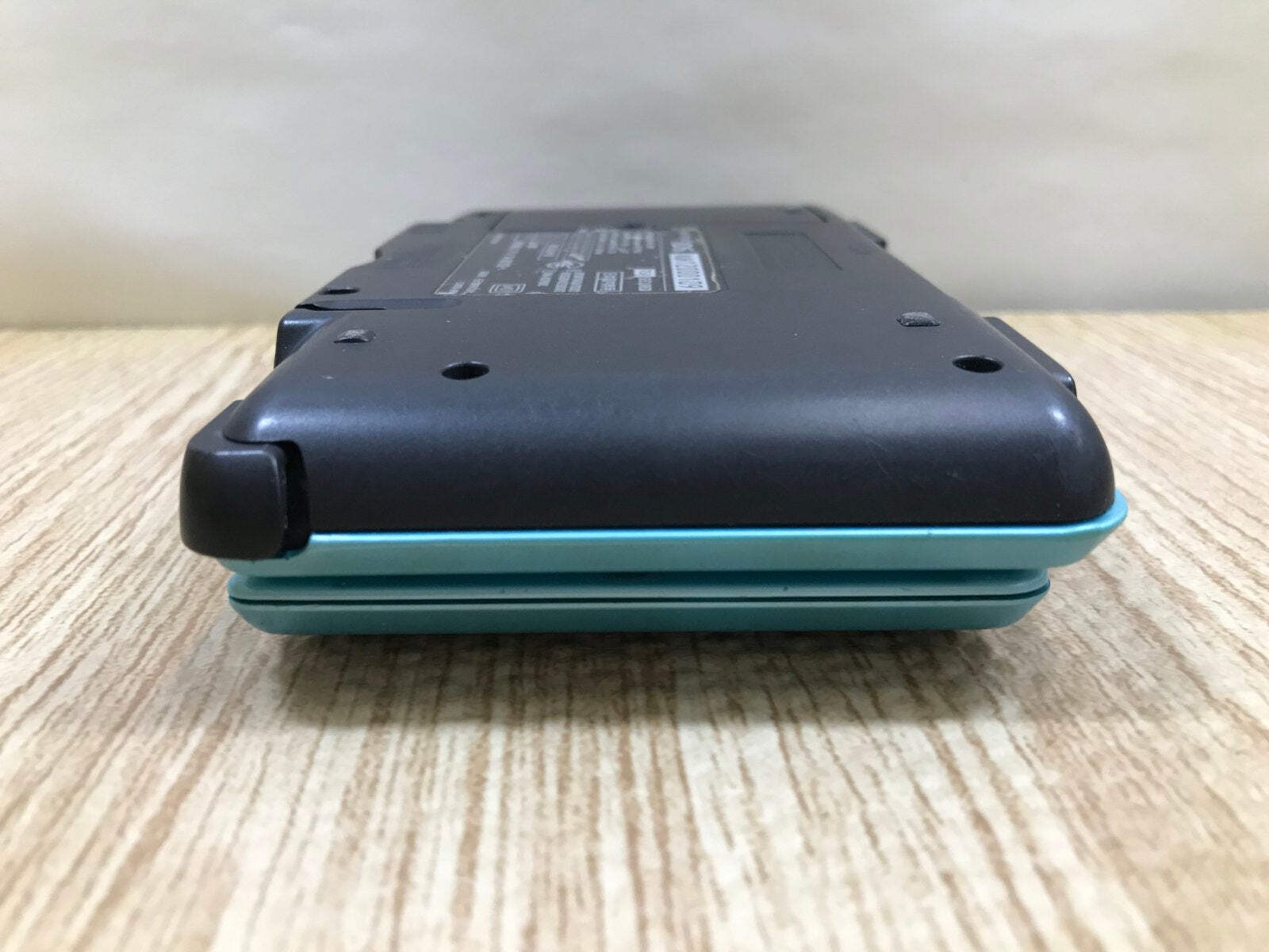 Nintendo DS Turquoise Blue Console Nintendo Japan – With Defects LG9122