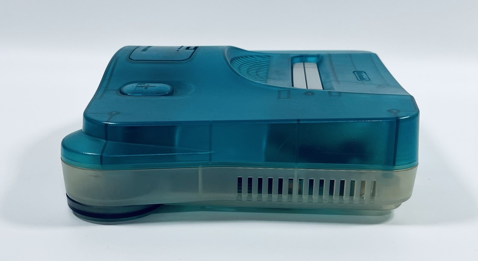 Nintendo 64 Console Clear Blue | Excellent Condition | Boxed | NTSC-J Japan