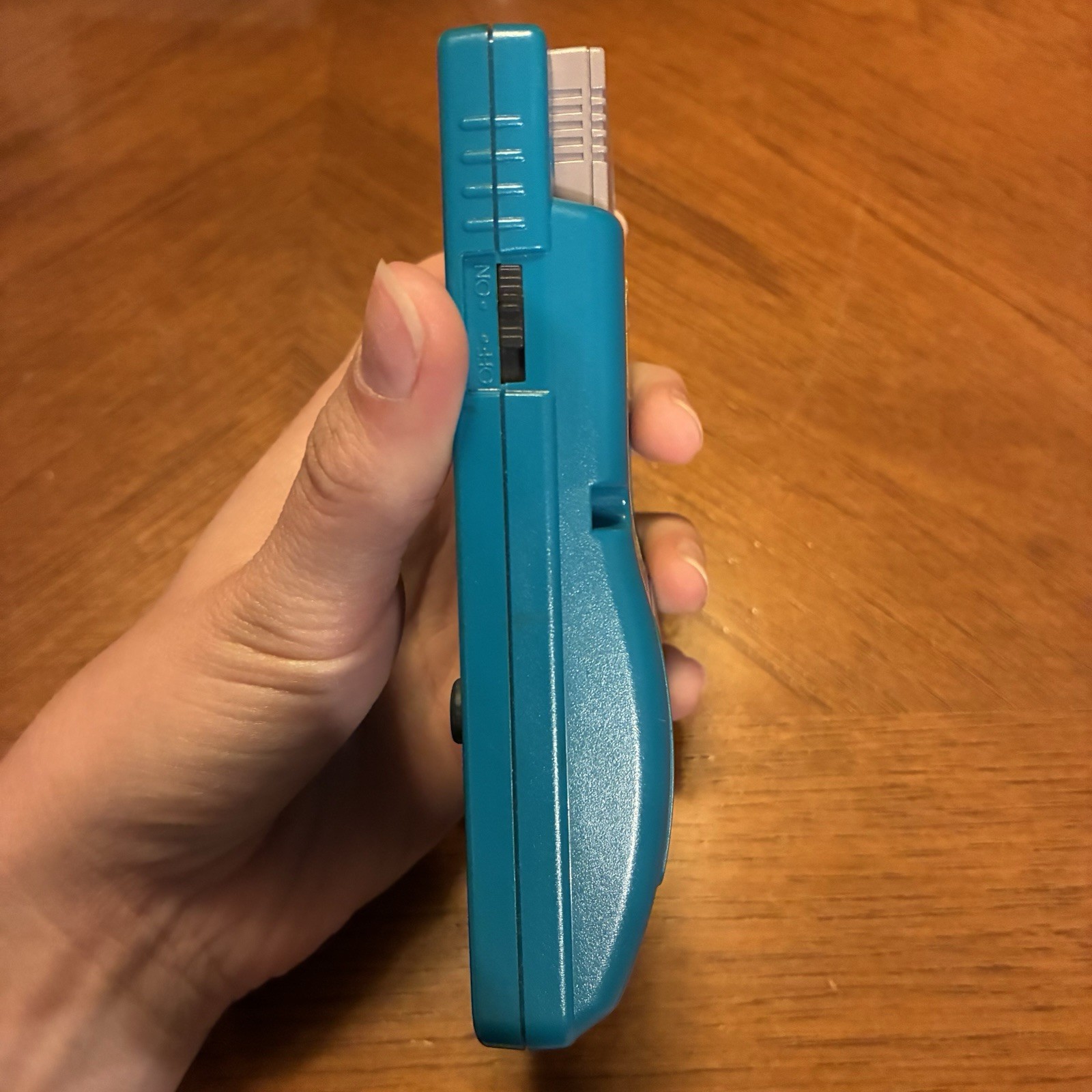Nintendo Game Boy Color Handheld Game Console – Teal