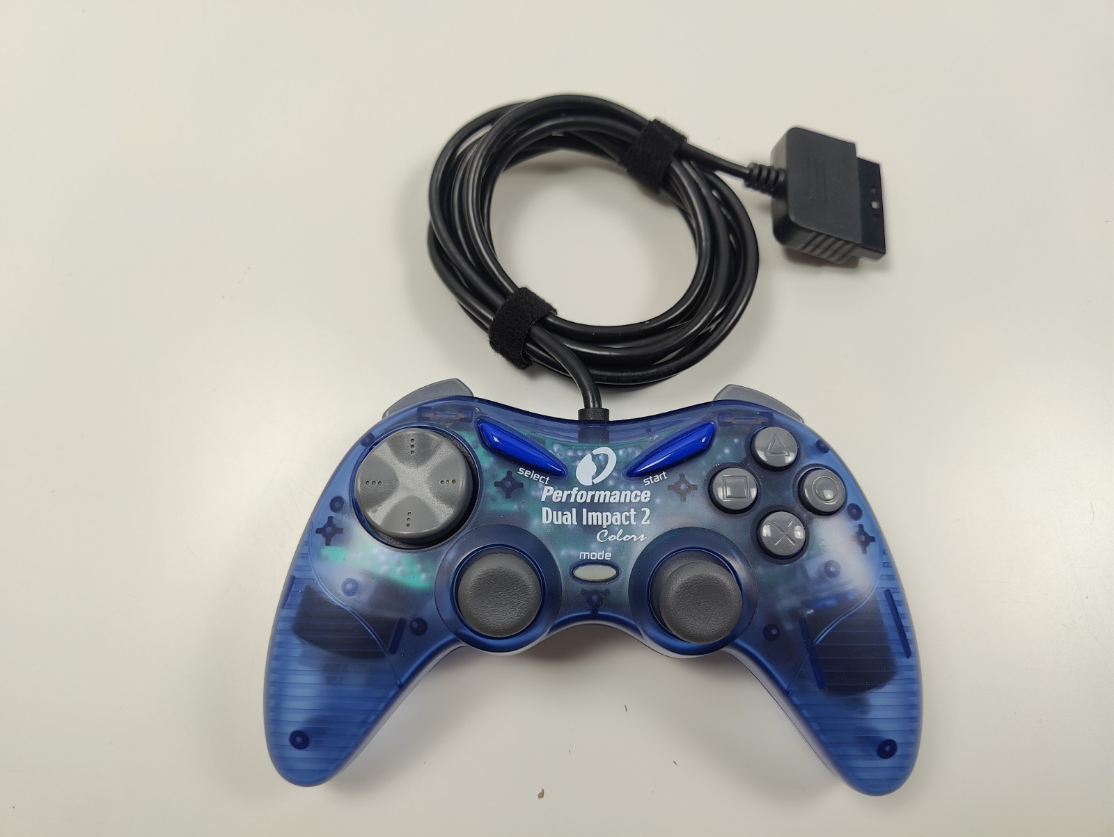 Sony PlayStation 2 Slim SCPH-77001 w/ Controller & Cords TESTED WORKS