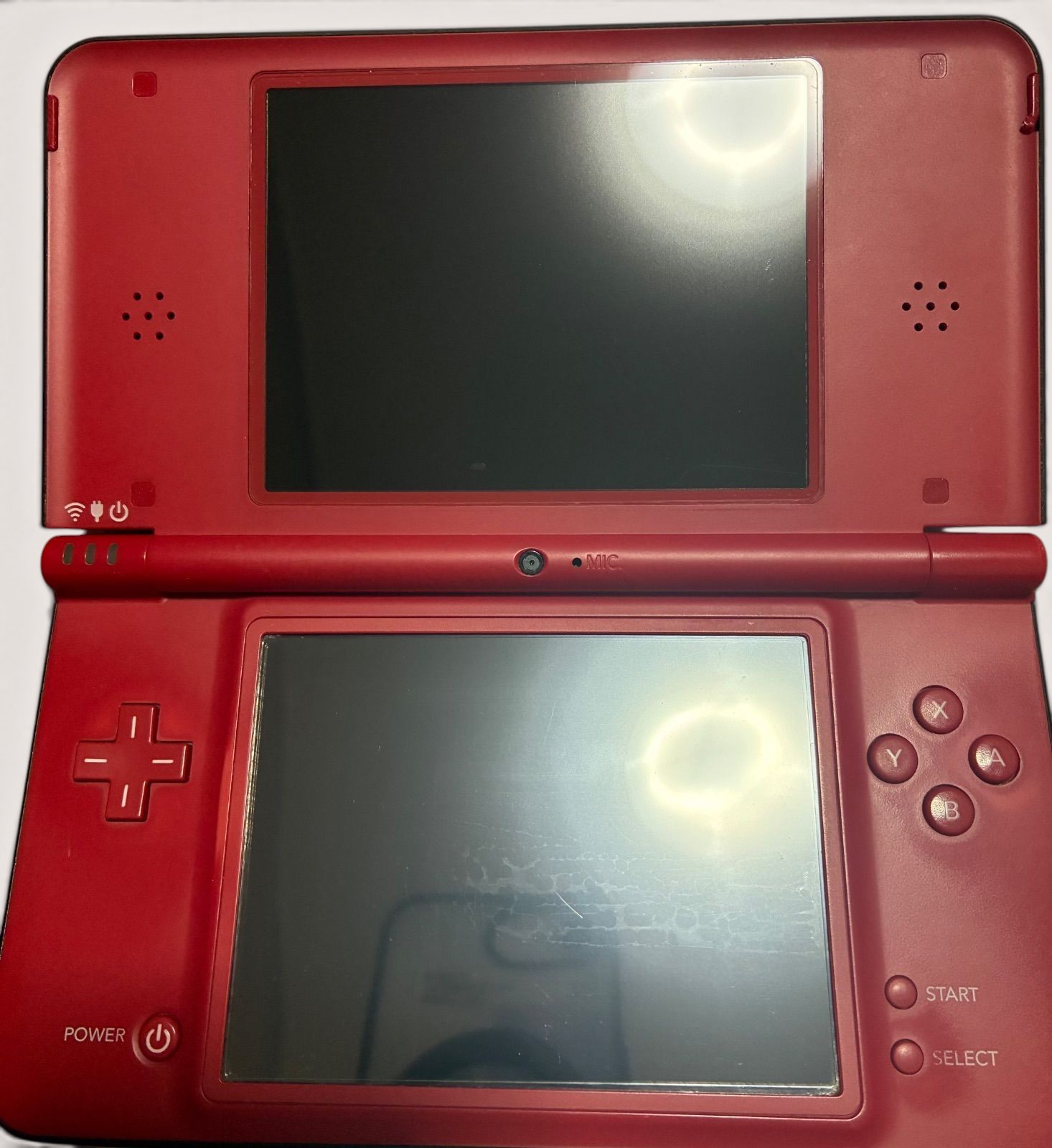 Nintendo DSi LL Super Mario Bros 25th Anniversary Console Boxed Tested JPN #280