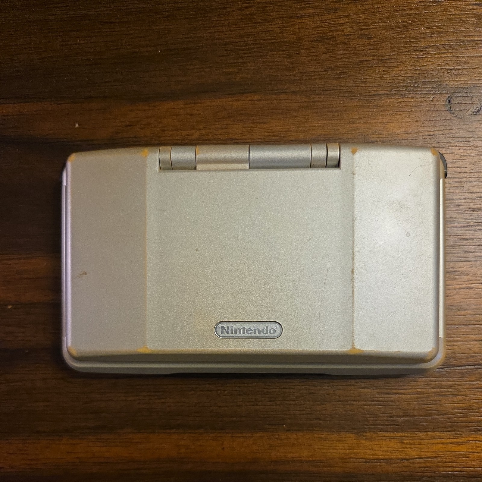 Nintendo DS Original Console – Silver Grey – Tested Works
