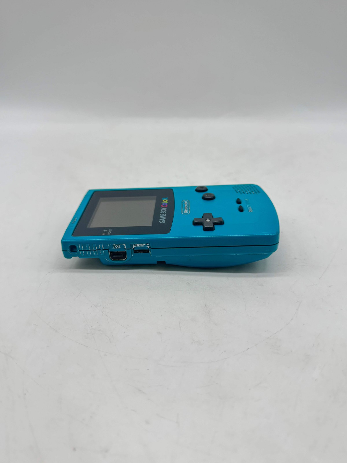 Nintendo Game Boy Color CGB-001 Handheld Console Used