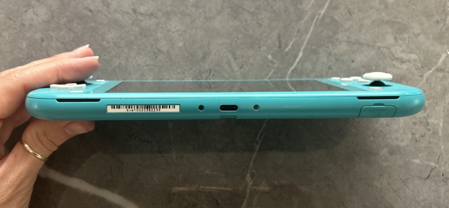 Nintendo Switch Lite HDH-001 Turquoise console | Tested