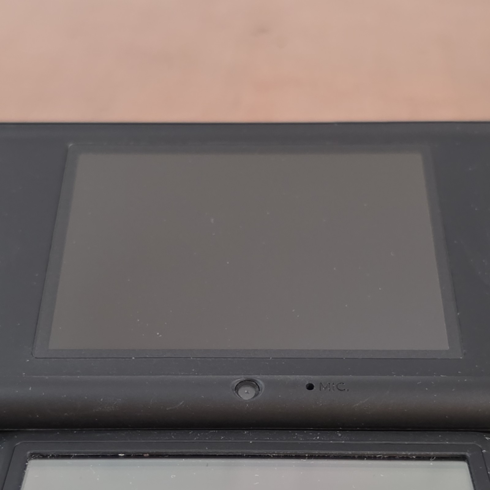Nintendo DSi TWL-001 (USA) Matte Black with Stylus – Tested, Works