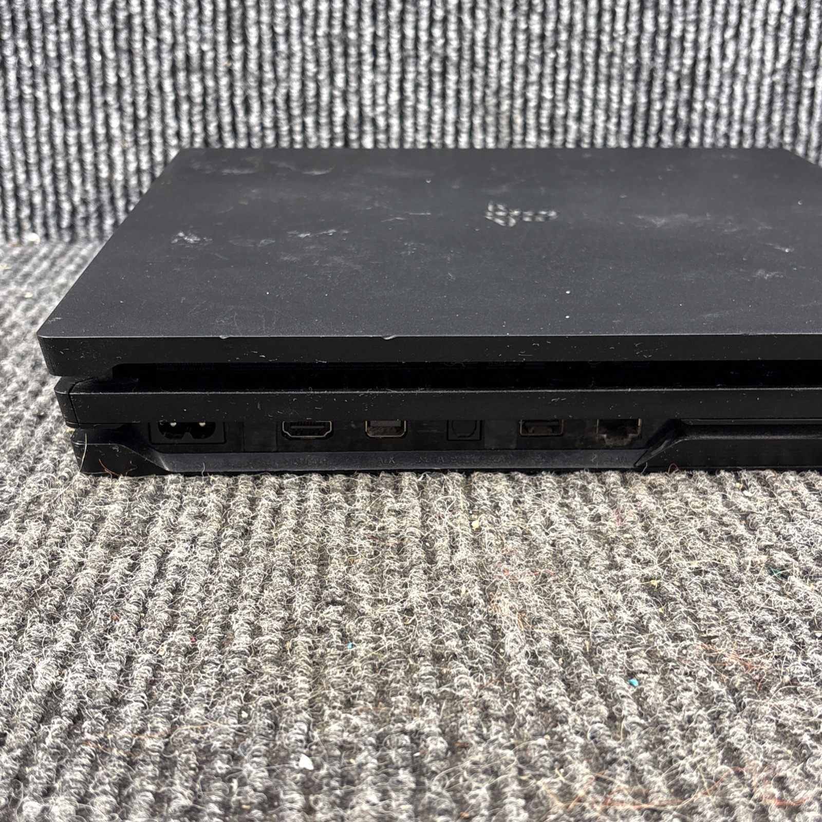 Sony PlayStation 4 Pro 1TB Console – Black