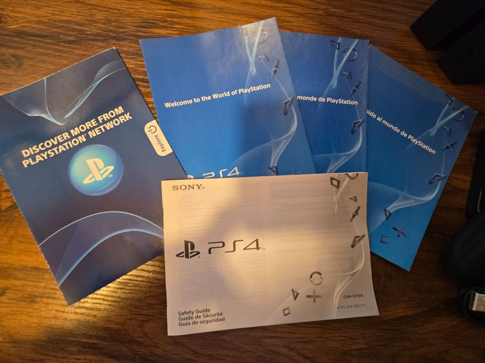 Sony PlayStation PS4 Fat Console With OEM Controller In Box