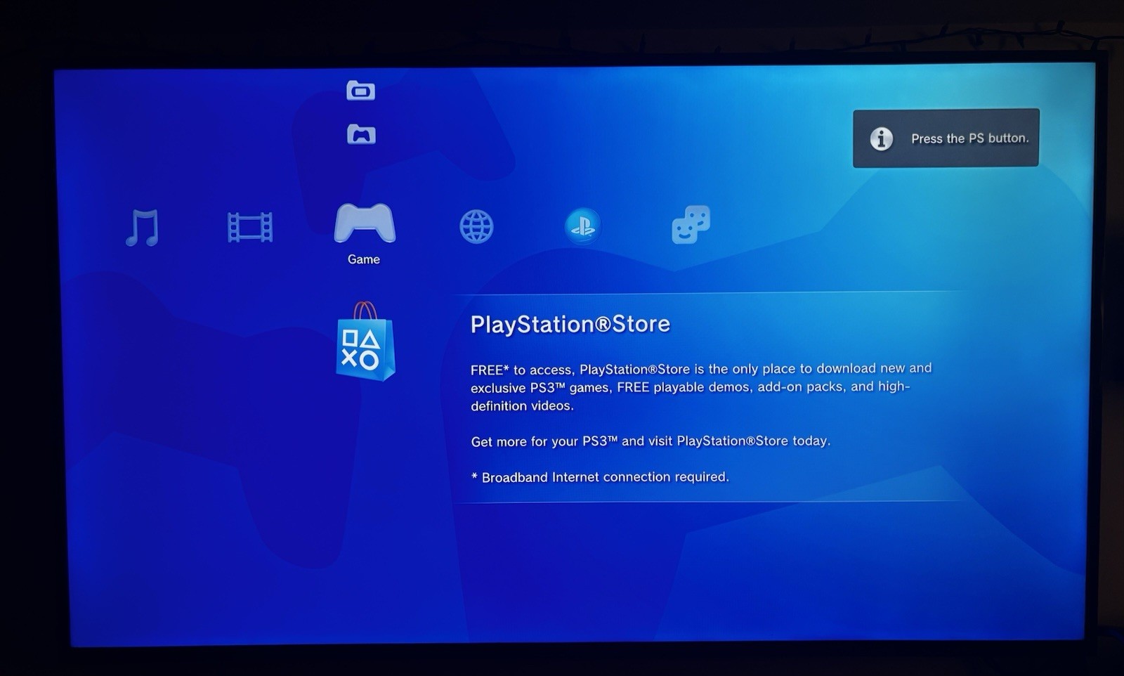 Sony PlayStation 3 – PS3 Slim 250GB Console – Charcoal Black Complete Bundle